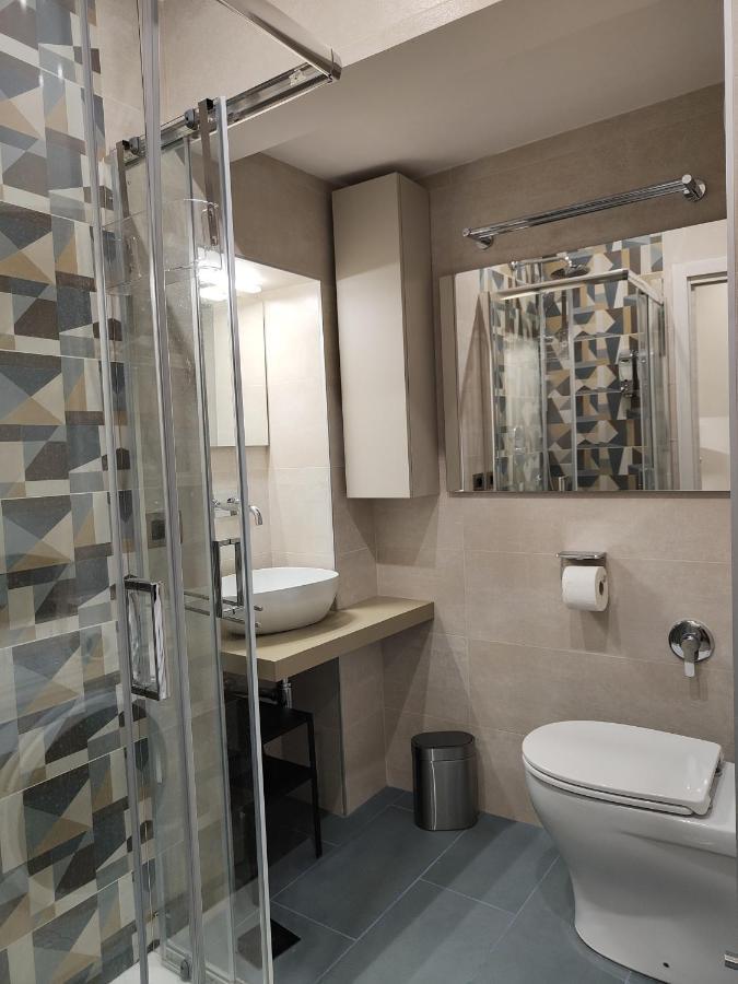 Apartmán Plaza Mini House Neapol Exteriér fotografie