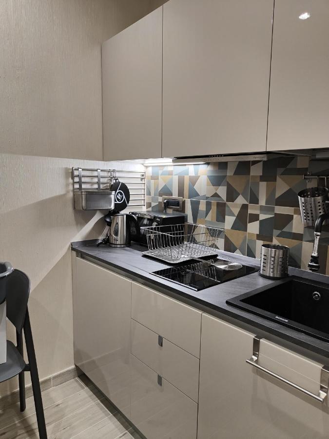 Apartmán Plaza Mini House Neapol Exteriér fotografie