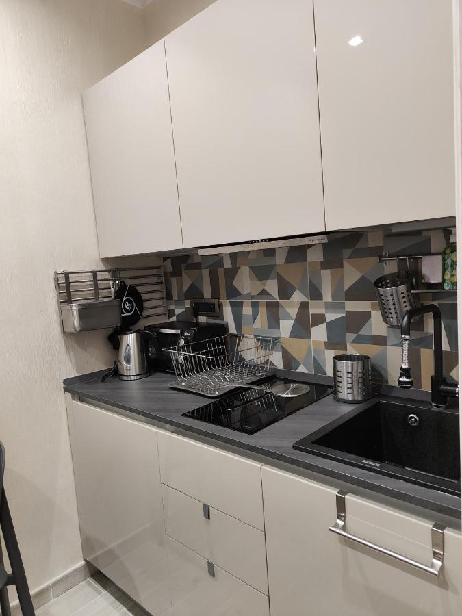 Apartmán Plaza Mini House Neapol Exteriér fotografie